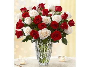 Ultimate Elegance - 36 Stem Vase